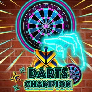 Darts Champion game icon