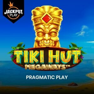 Tiki Hut Megaways Jackpot Play icon