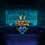 Crypto Crown 40 game thumbnail