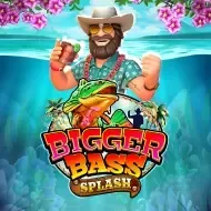 Bigger Bass Splash game thumbnail