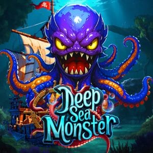 Deep Sea Monster game thumbnail