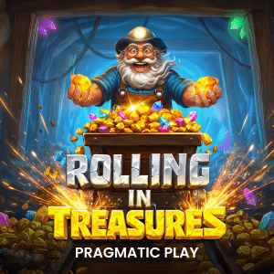 Rolling in Treasures game thumbnail