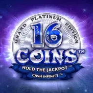 16 Coins Grand Platinum Edition game icon