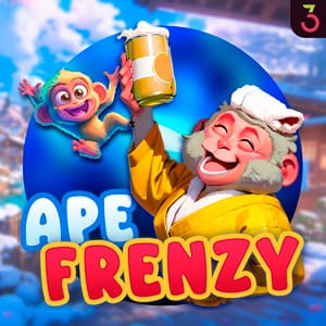 Ape Frenzy game thumbnail