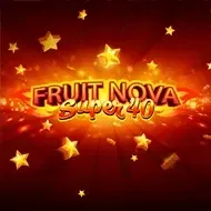Fruit Super Nova 40Evoplay game thumbnail